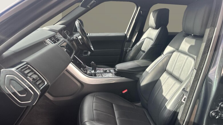 Land Rover Range Rover Sport 3.0 D300 HSE Silver 5dr Auto Diesel Estate